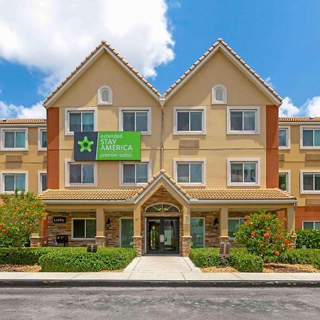 Extended Stay America Premier Suites - Miami - Airport - Miami Springs Εξωτερικό φωτογραφία