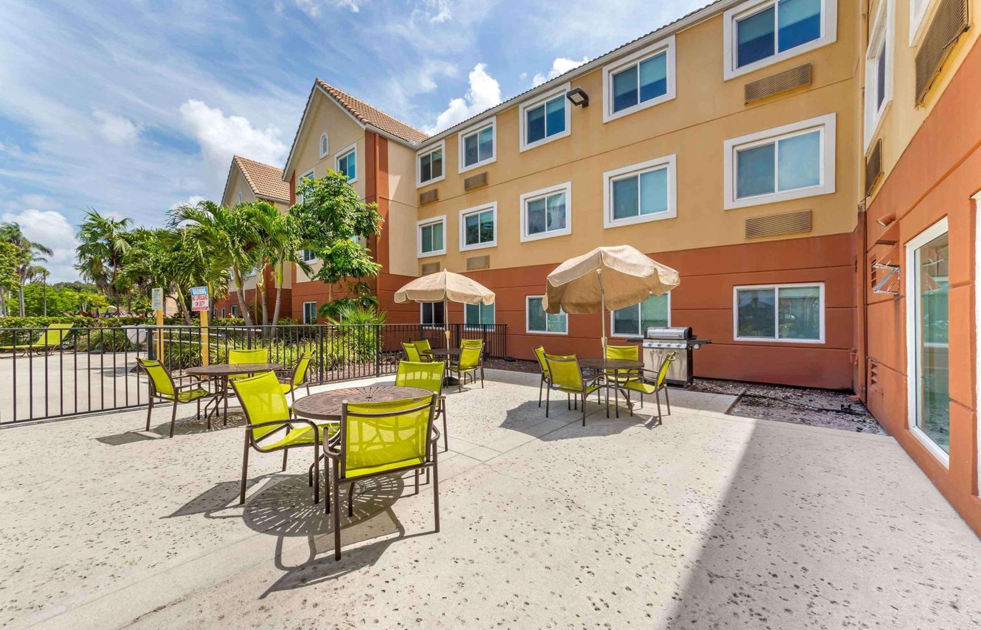 Extended Stay America Premier Suites - Miami - Airport - Miami Springs Εξωτερικό φωτογραφία